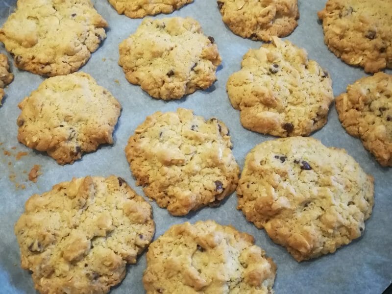 Cliquez pour zoomer ! Cookies aux cacahuètes Thermomix par auroreavah