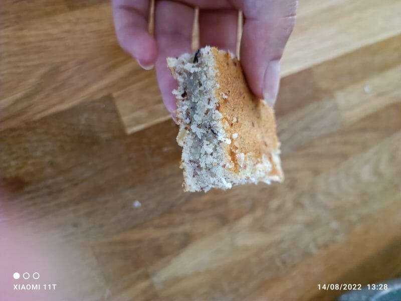 Cliquez pour zoomer ! Gâteau creusois Thermomix par auroreavah