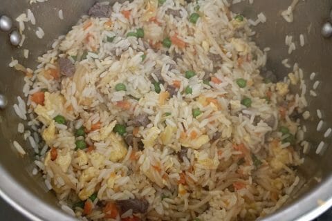 Cliquez pour zoomer ! Riz au boeuf à la chinoise Thermomix par auroreavah