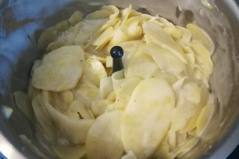 Cliquez pour zoomer ! Gratin Dauphinois Thermomix par auroreavah