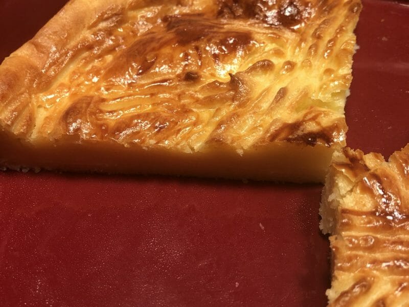 Cliquez pour zoomer ! Galette Franc Comtoise Thermomix par celine_3971