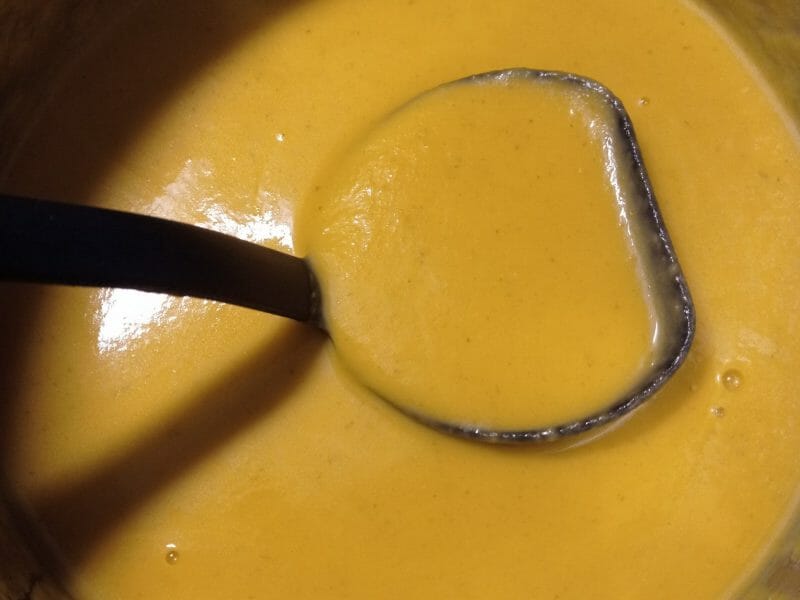 Cliquez pour zoomer ! Velouté anti-gaspi Thermomix par laura_869