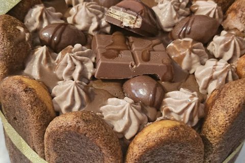 Cliquez pour zoomer ! Charlotte Kinder Thermomix par Juju974