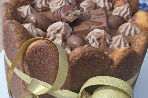 Cliquez pour zoomer ! Charlotte Kinder Thermomix par Juju974