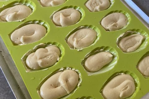 Cliquez pour zoomer ! Madeleines Thermomix par Bree de myhomemadecook