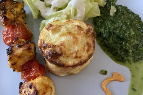 Cliquez pour zoomer ! Marinade pour viande au barbecue Thermomix par Bree de myhomemadecook