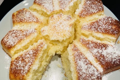 Cliquez pour zoomer ! Moelleux au citron Thermomix par Bree de myhomemadecook