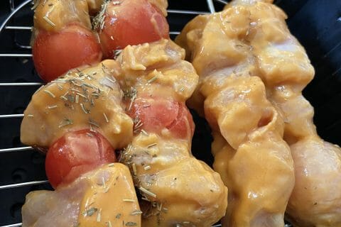 Cliquez pour zoomer ! Marinade pour viande au barbecue Thermomix par Bree de myhomemadecook