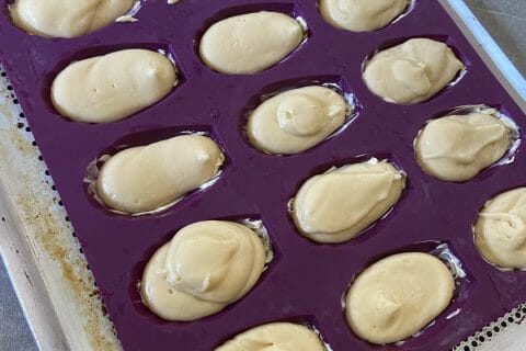 Cliquez pour zoomer ! Madeleines Thermomix par Bree de myhomemadecook