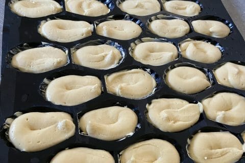 Cliquez pour zoomer ! Madeleines Thermomix par Bree de myhomemadecook