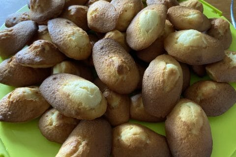 Cliquez pour zoomer ! Madeleines Thermomix par Bree de myhomemadecook