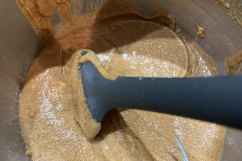 Cliquez pour zoomer ! Pâte de praliné Thermomix par Bree de myhomemadecook