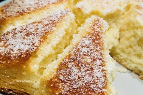 Cliquez pour zoomer ! Moelleux au citron Thermomix par Bree de myhomemadecook