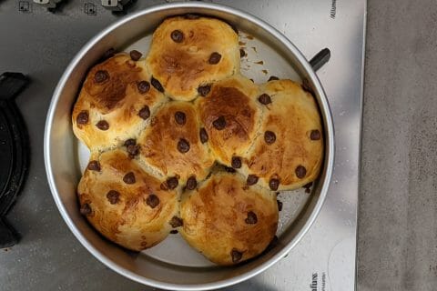 Cliquez pour zoomer ! Brioche Buchty Thermomix par emmanuel13530