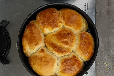 Cliquez pour zoomer ! Brioche Buchty Thermomix par emmanuel13530