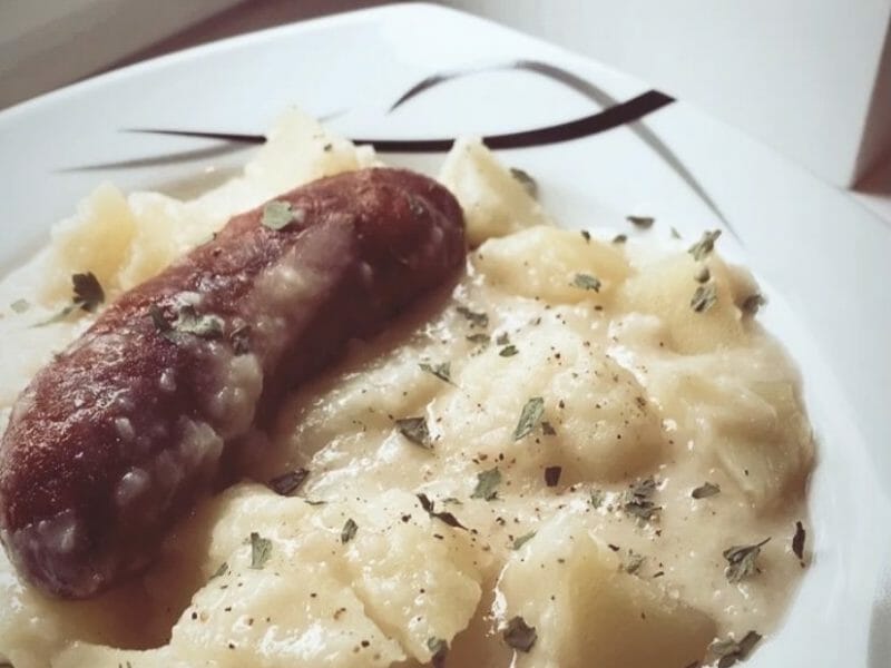 Cliquez pour zoomer ! Diots de Savoie au vin blanc Thermomix par mthldemrt