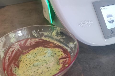 Cliquez pour zoomer ! Beurre maître d’hôtel – beurre d’escargots Thermomix par falo