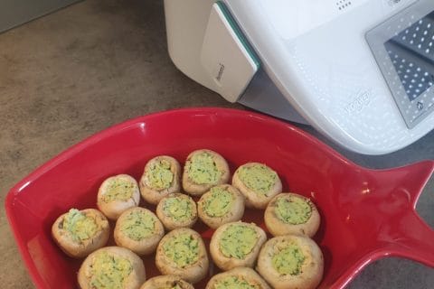 Cliquez pour zoomer ! Beurre maître d’hôtel – beurre d’escargots Thermomix par falo