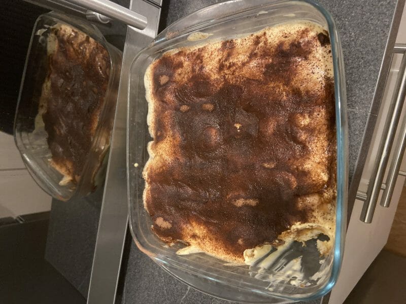 Tiramisù, l’original Thermomix par ilhame21