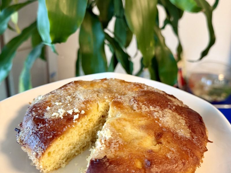 Cliquez pour zoomer ! Tarte au sucre Thermomix par maudeshanghai