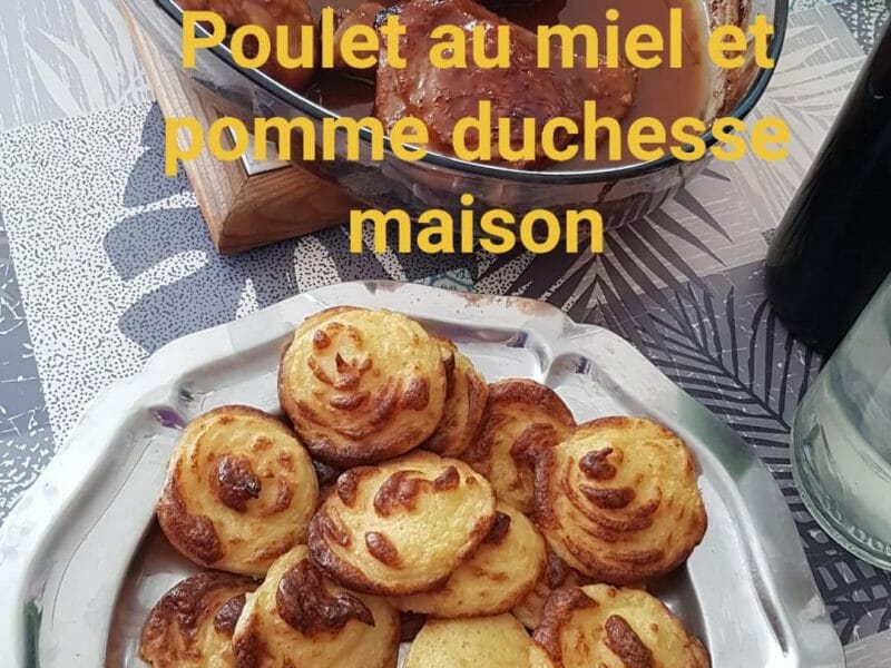 Ailes de poulet au miel au Thermomix - Cookomix
