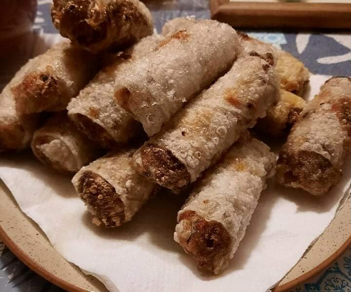 Cliquez pour zoomer ! Nems au poulet Thermomix par pame79