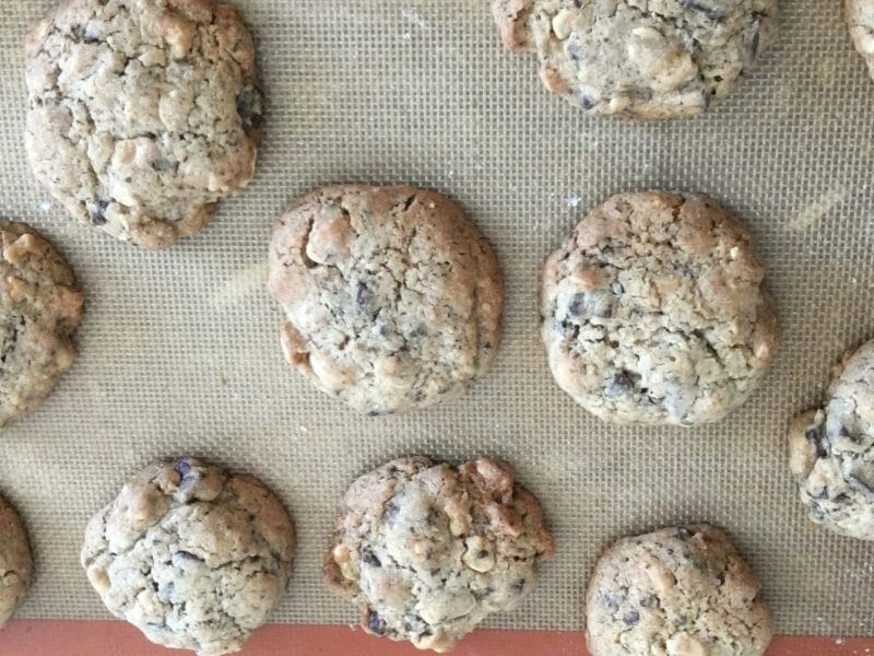 Cliquez pour zoomer ! Cookies aux cacahuètes Thermomix par BALAVOINE