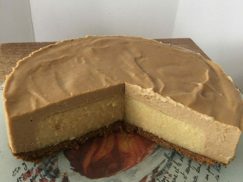 Cliquez pour zoomer ! Crémeux pommes spéculoos Thermomix par BALAVOINE