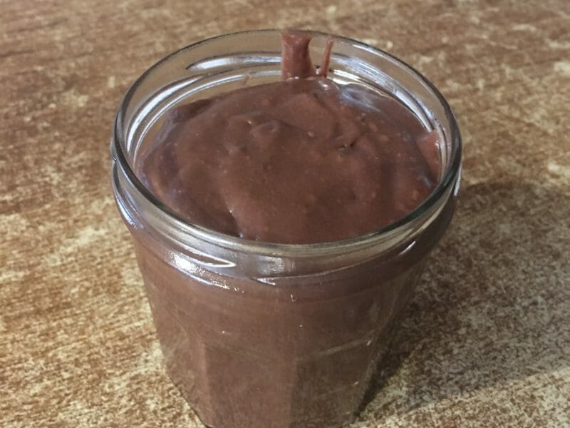 Cliquez pour zoomer ! Nutella Thermomix par BALAVOINE