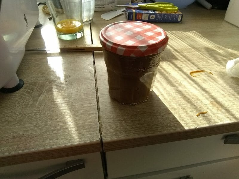 Cliquez pour zoomer ! Pâte à tartiner aux speculoos Thermomix par Houda63