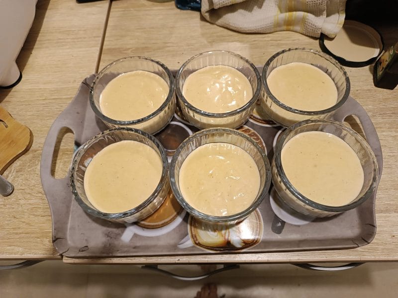 Cliquez pour zoomer ! Natillas Thermomix par Houda63