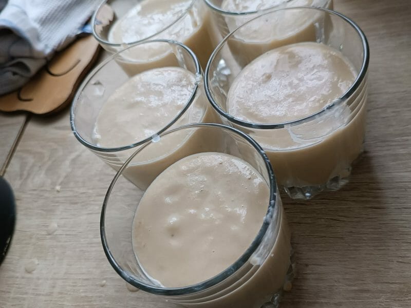 Cliquez pour zoomer ! Smoothie pomme banane Thermomix par Houda63