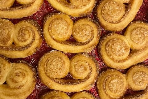 Cliquez pour zoomer ! Palmiers sucrés Thermomix par Frederique13270