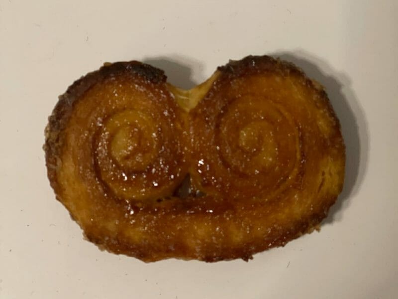 Cliquez pour zoomer ! Palmiers sucrés Thermomix par Frederique13270