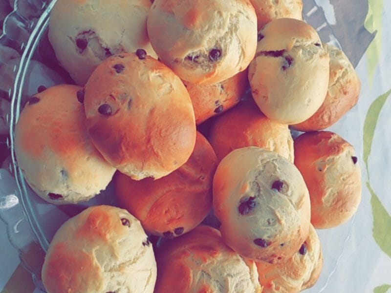 Cliquez pour zoomer ! Briochettes façon Doowap Thermomix par mel_161