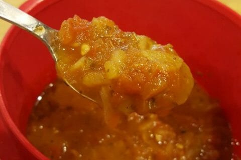 Photos des recettes