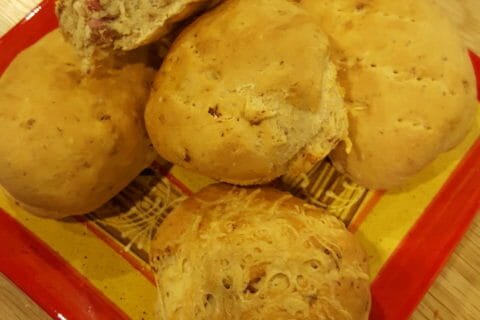 Photos des recettes