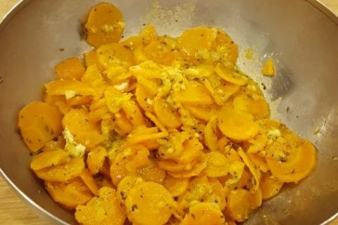 Photos des recettes