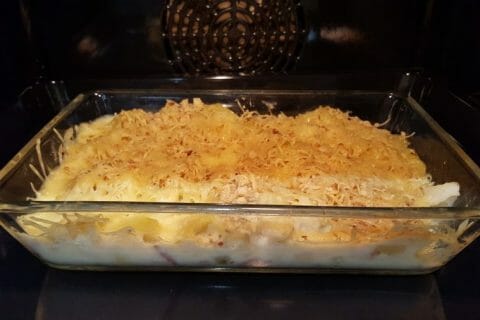 Photos des recettes