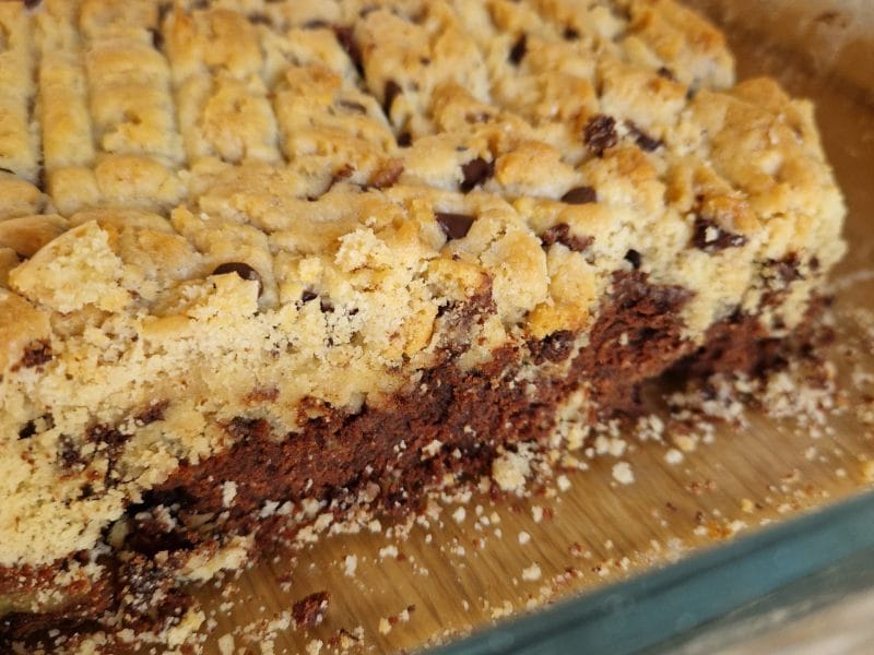 Cliquez pour zoomer ! Brookie Thermomix par anjuluto