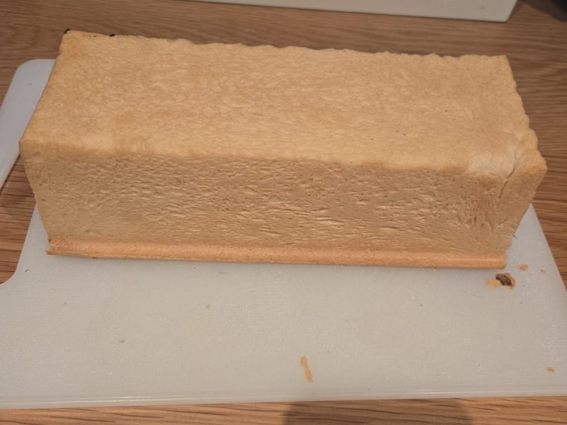 Cliquez pour zoomer ! Pain de mie Thermomix par anjuluto