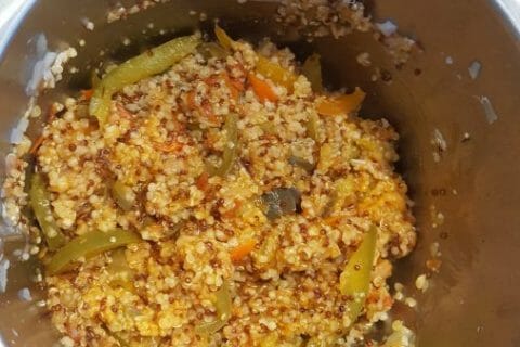 Photos des recettes