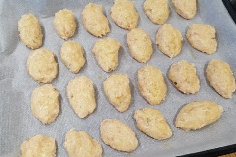 Photos des recettes