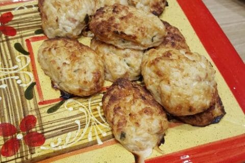 Photos des recettes