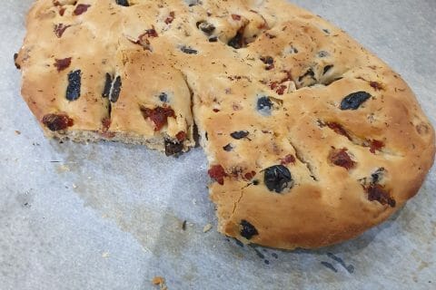 Photos des recettes