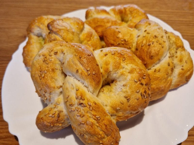 Cliquez pour zoomer ! Bretzels Thermomix par anjuluto