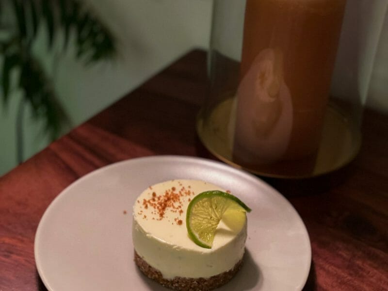 Cliquez pour zoomer ! Mini cheesecakes au citron vert Thermomix par ade_46