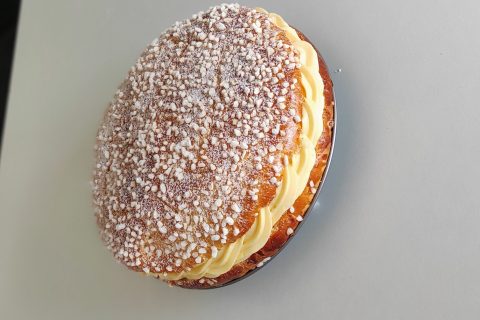 Cliquez pour zoomer ! Tropézienne Thermomix par jaylis