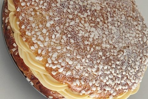 Cliquez pour zoomer ! Tropézienne Thermomix par jaylis