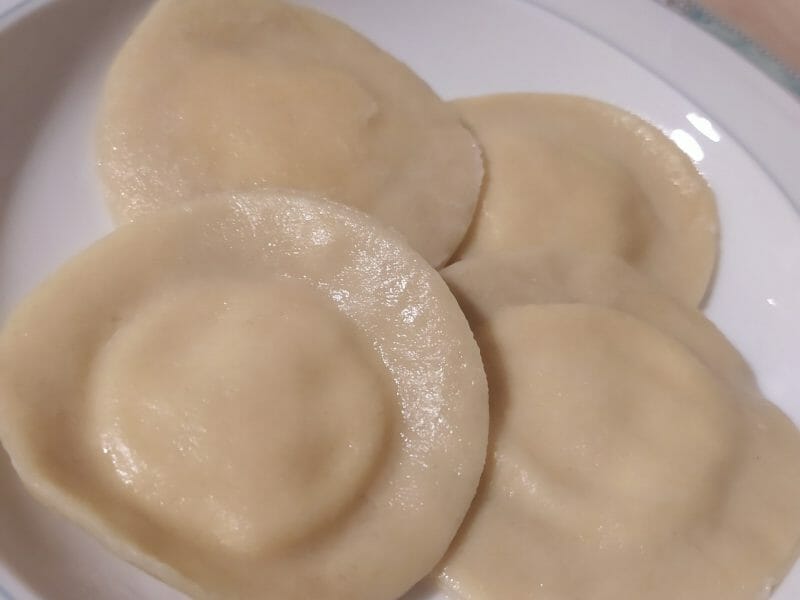 Cliquez pour zoomer ! Pâtes fraîches Thermomix par chloehb